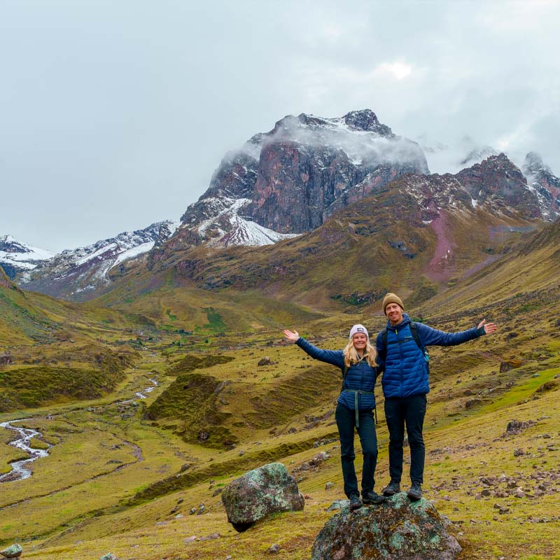 Day Tours - Inca Trail hike Peru