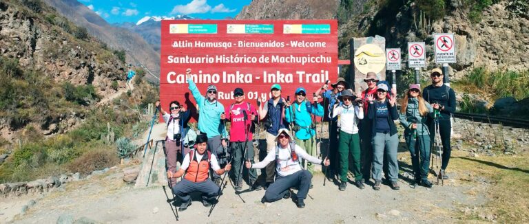 4 DAY INCA TRAIL TO MACHU PICCHU - Incatrailhikeperu