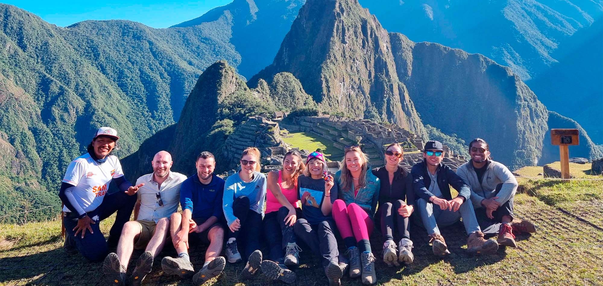 5 DAYS INCA TRAIL TO MACHU PICCHU - Incatrailhikeperu
