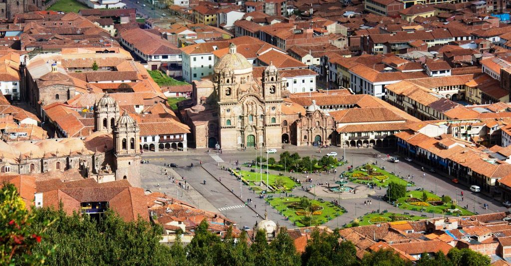 Cusco city