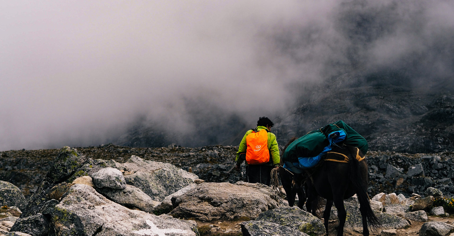 Package Salkantay trek to Machu Picchu