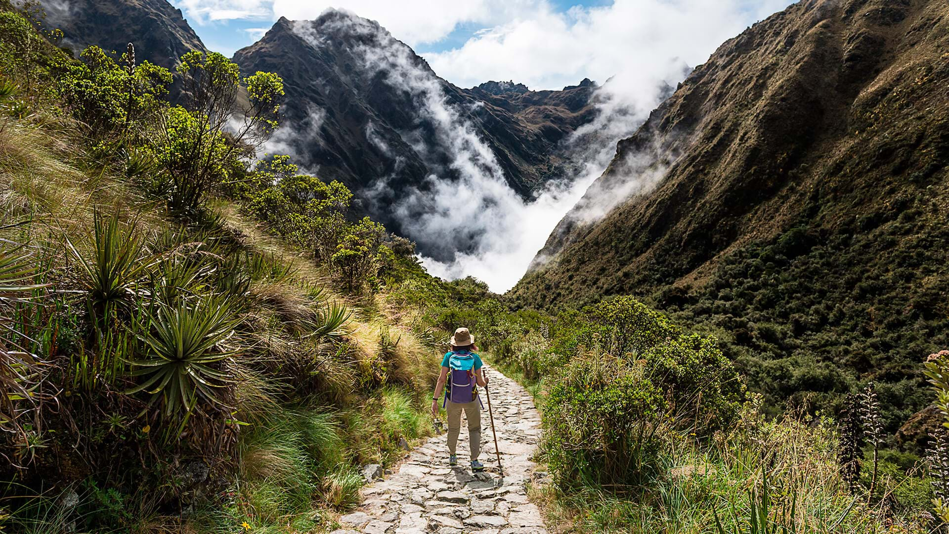 inca trail tour reddit