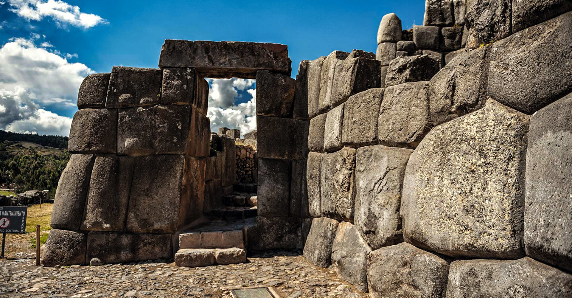 Sacsayhuaman ruins