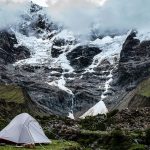 Salkantay trek to Machu Picchu