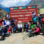 4-DAY INCA TRAIL TO MACHU PICCHU - Incatrailhikeperu