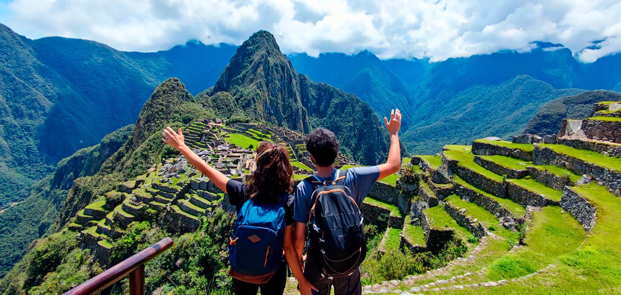 Inca Trail to Machu Picchu 1 day - Incatrailhikeperu
