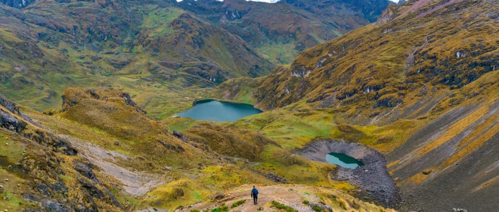Lares Trek to Machu Picchu 4 Days with Pisac Ruins Included - Incatrailhikeperu