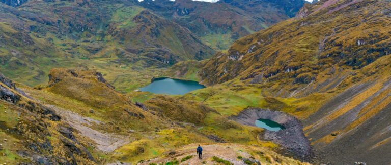 Lares Trek to Machu Picchu 4 Days with Pisac Ruins Included - Incatrailhikeperu