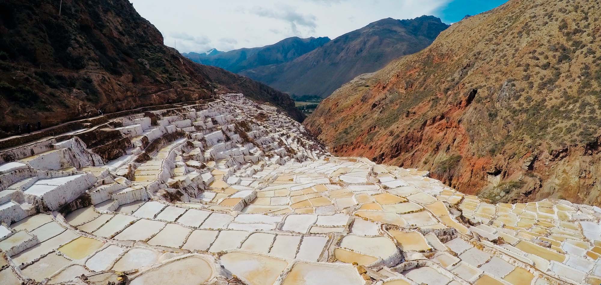 Moray, Salt Mine and Machu Picchu Tour 2 Days - Incatrailhikeperu