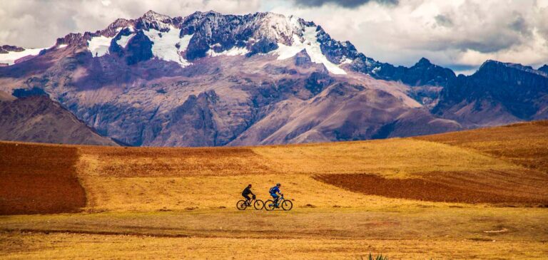 Mountain bike tour to machu picchu 3 days - Incatrailhikeperu