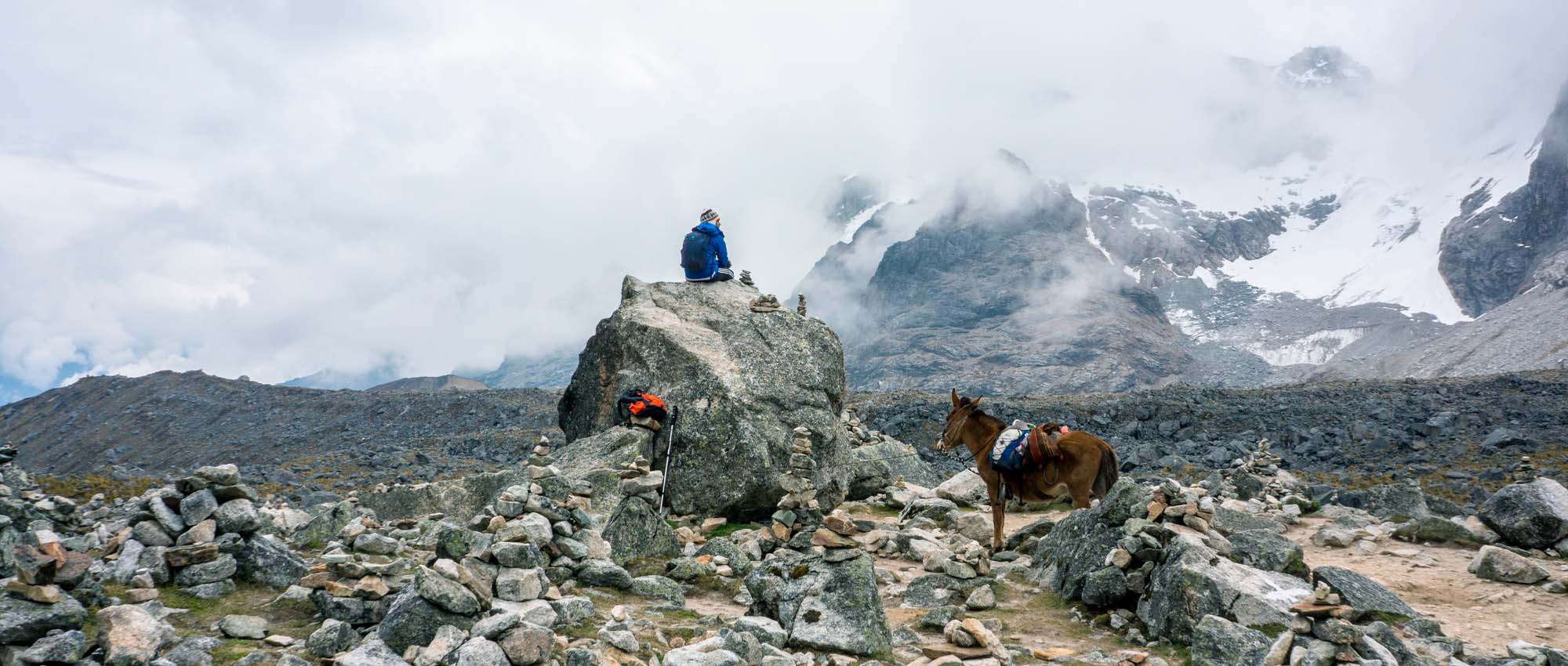 SALKANTAY TREK TO MACHU PICCHU 4 DAYS & 3 NIGHTS