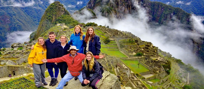 peru guided tour package