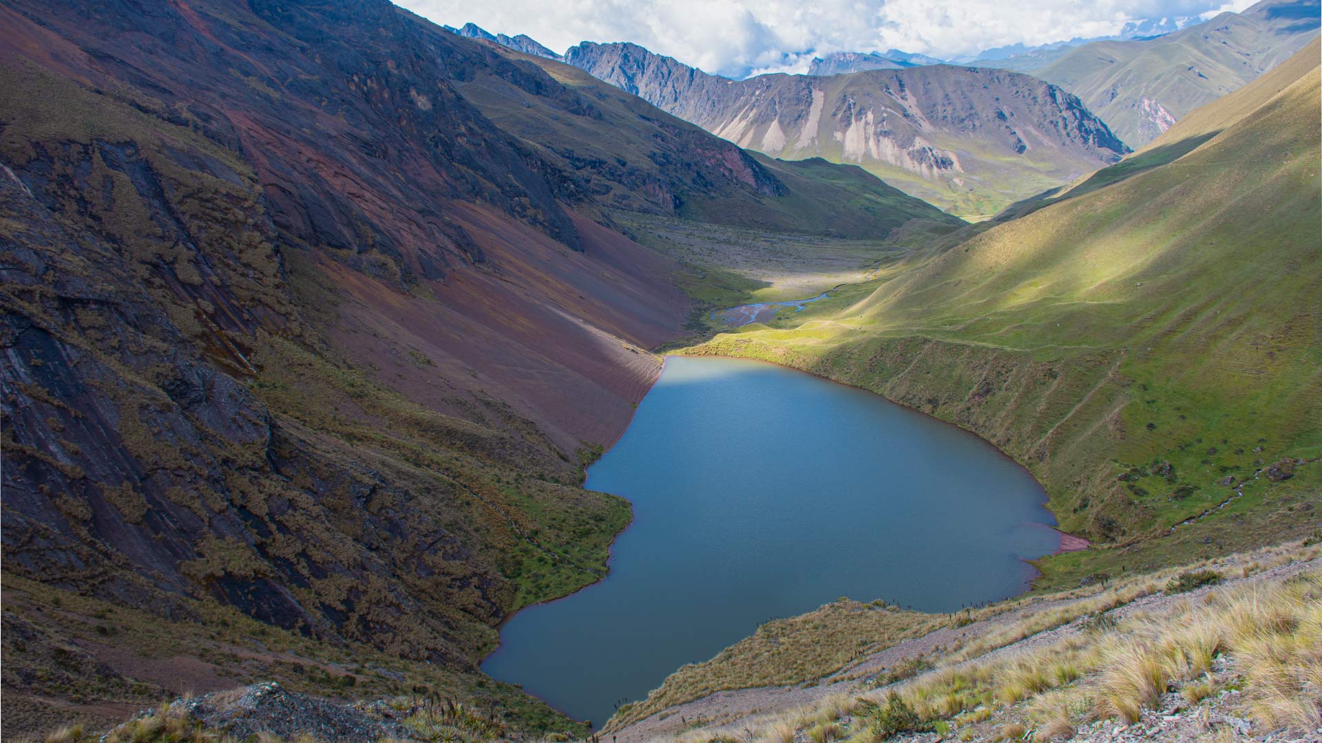 Ascascocha trek: It is known for its rich beautiful landscape