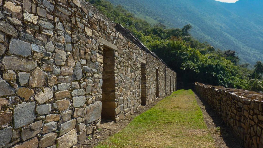 Choquequirao trek
