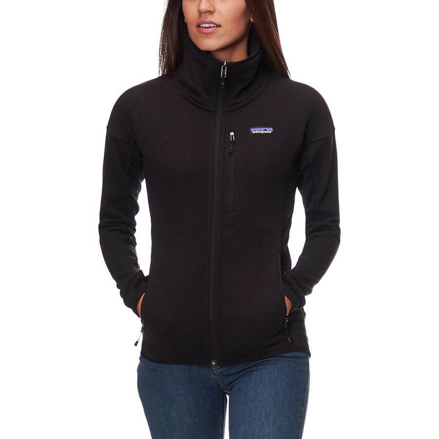 Fleece jacket-Clothing for the Inca Trail to Machu Picchu