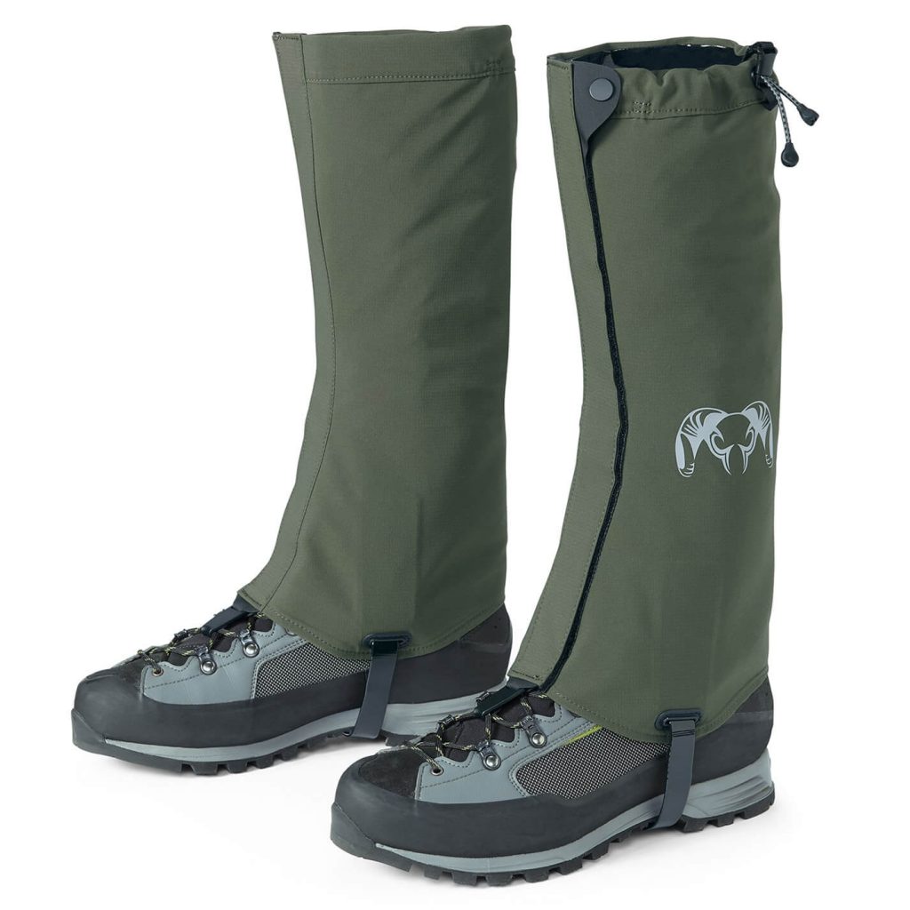 Gaiters-Clothing for the Inca Trail