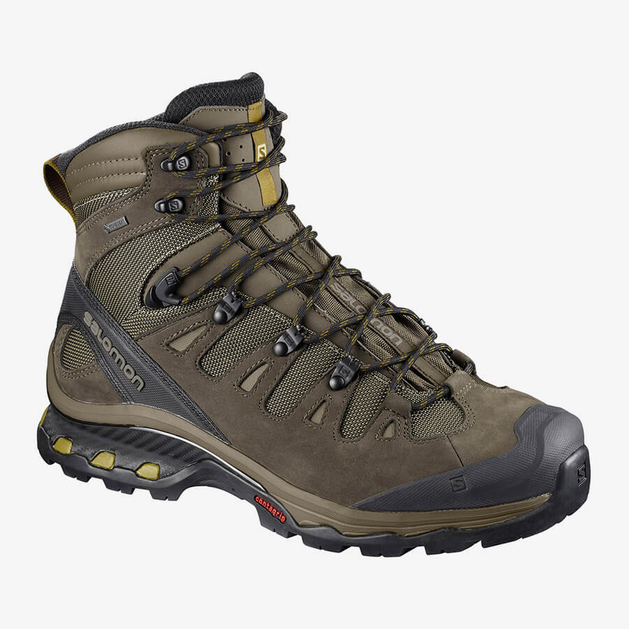 Hiking boots-Clothing for the Inca Trail
