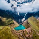 Humantay lake hike