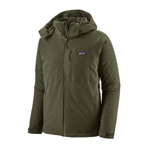 Insulated jacket