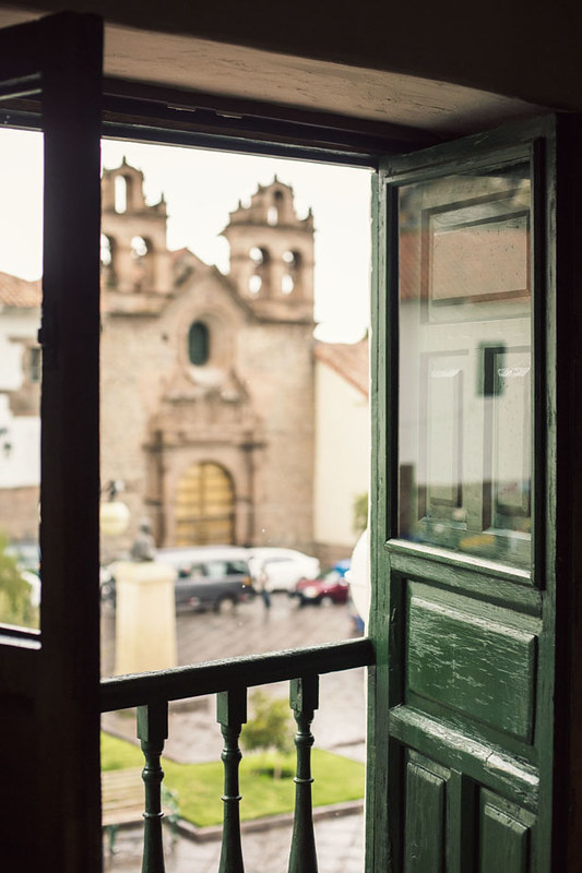 Hotel Inkaterra la Casona Cusco
