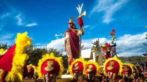 Inti Raymi: The biggest festival in Cusco