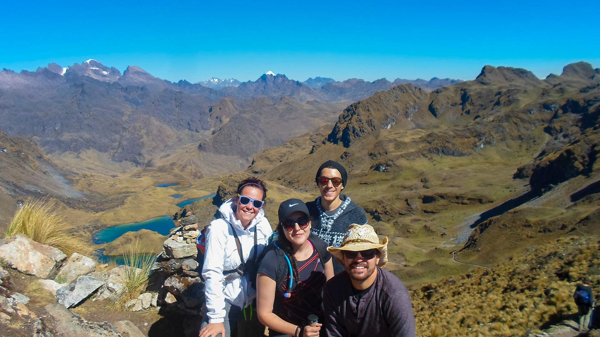 Lares trek information