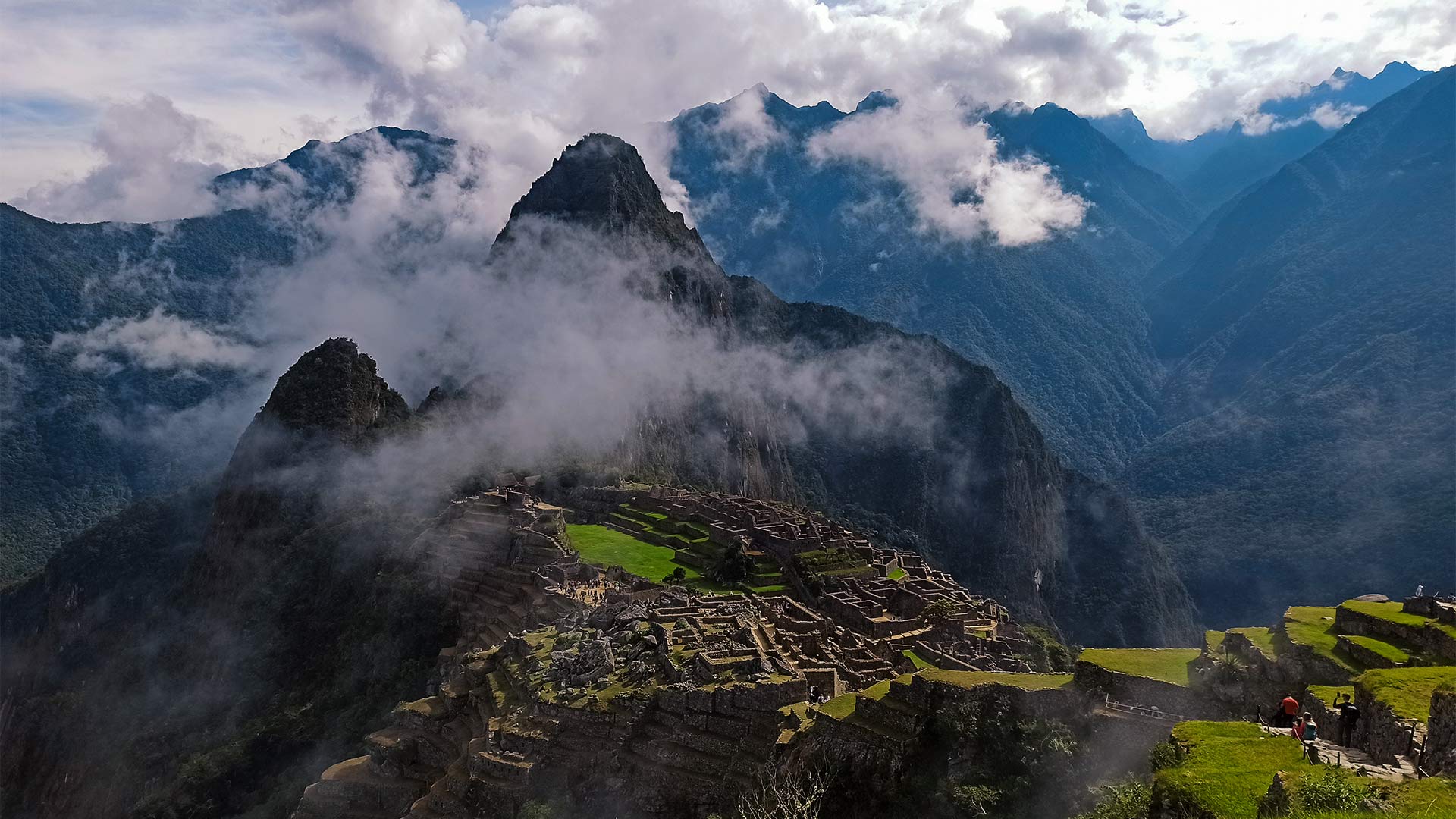 Machu Picchu
