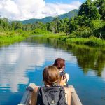 Manu nacional park: It is known for its rich biodiversity