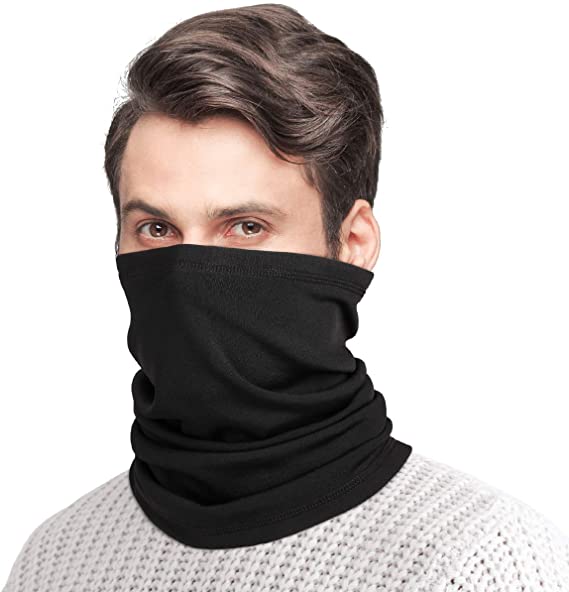 Neck gaiter-Clothing for the Inca Trail