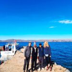 Titicaca lake - Rainbow mountain trek to Puno