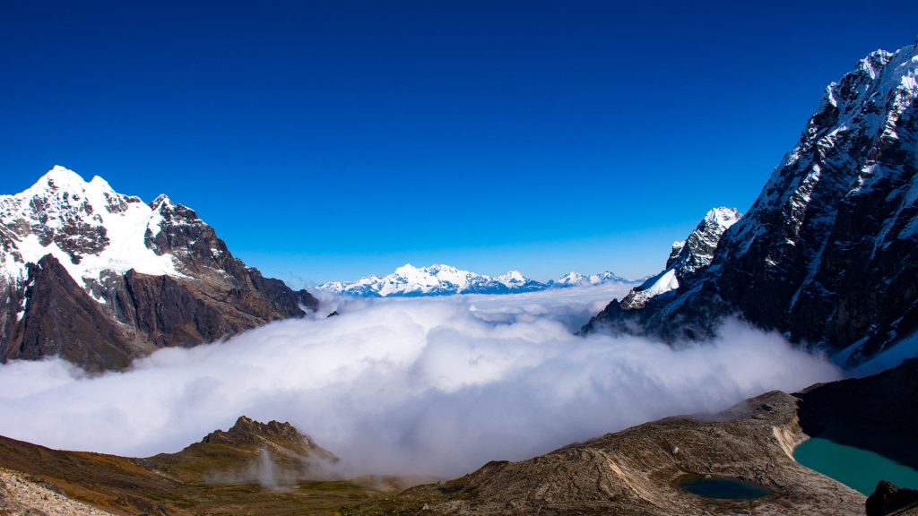 Salkantay Mountains

