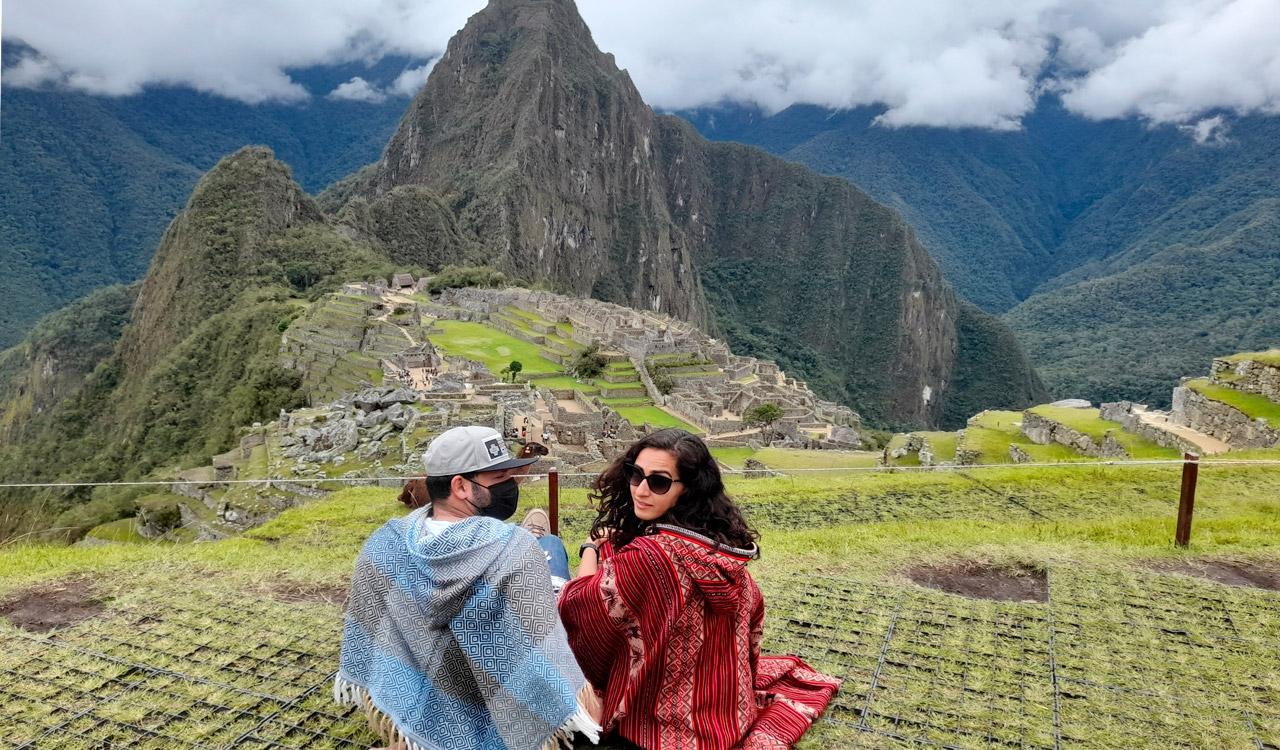 Machu picchu