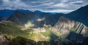 Machu Picchu - Sun gate