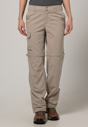 Trekking trouser - Clothing for the Inca Trail