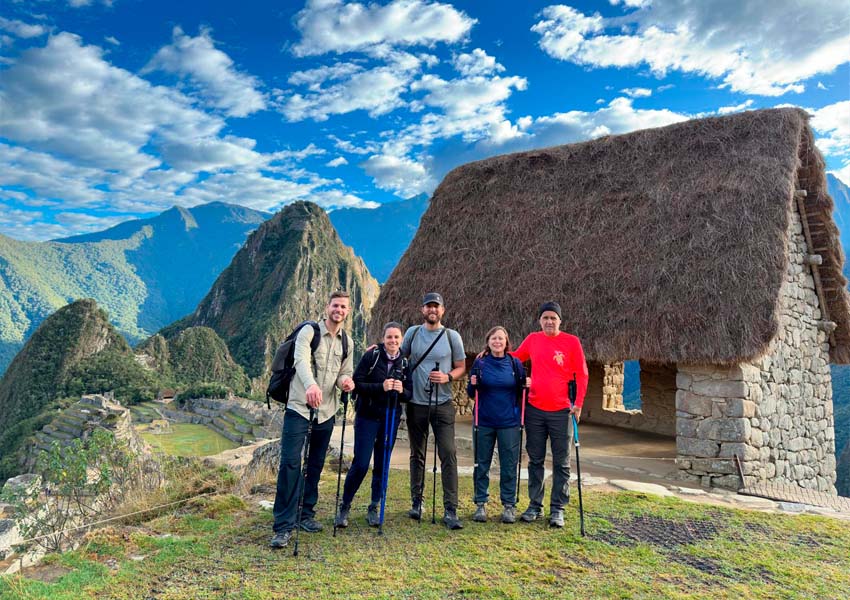 The Inka Jungle Trek to Machu Picchu 3 and 4 days - Incatrailhikeperu