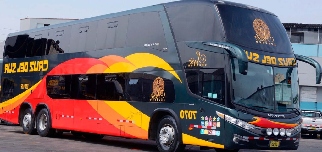 Best Bus Companies in Peru - Incatrailhikeperu