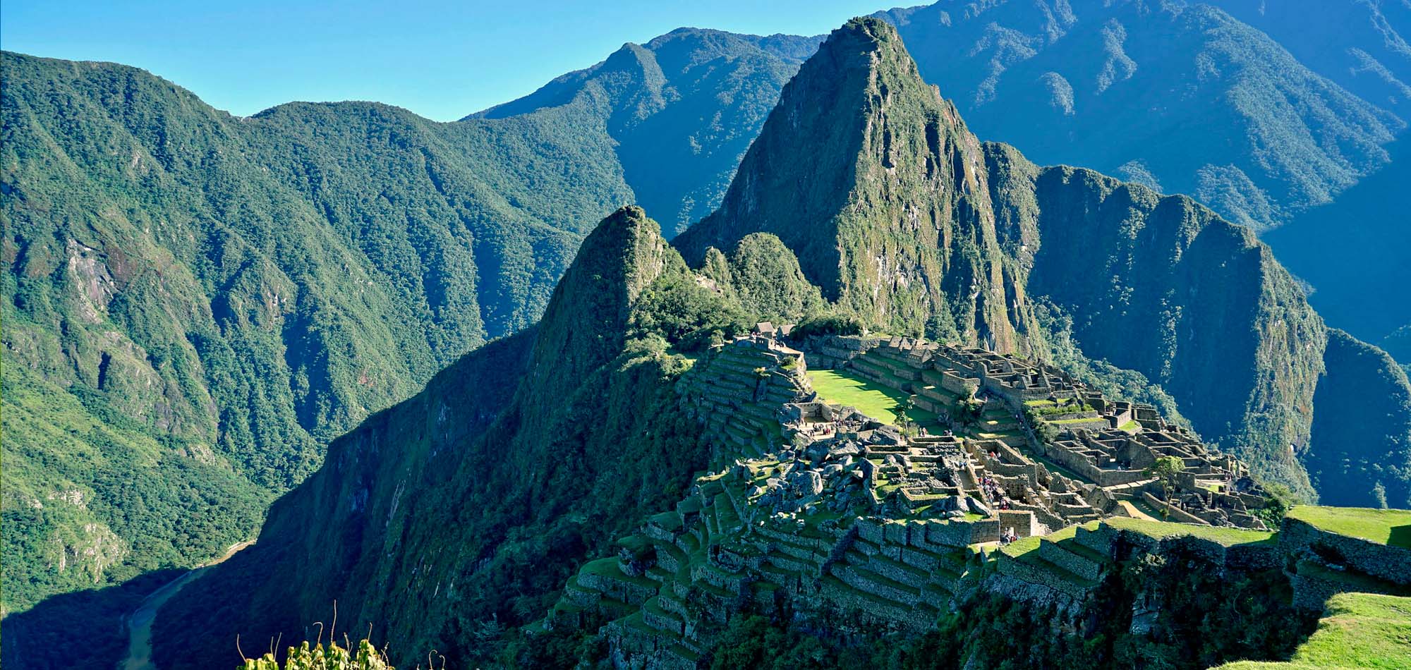 Huayna Picchu Mountain VS Montaña - Incatrailhikeperu