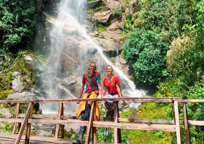 Inca Trail to machu picchu 1 day - Incatrailhikeperu