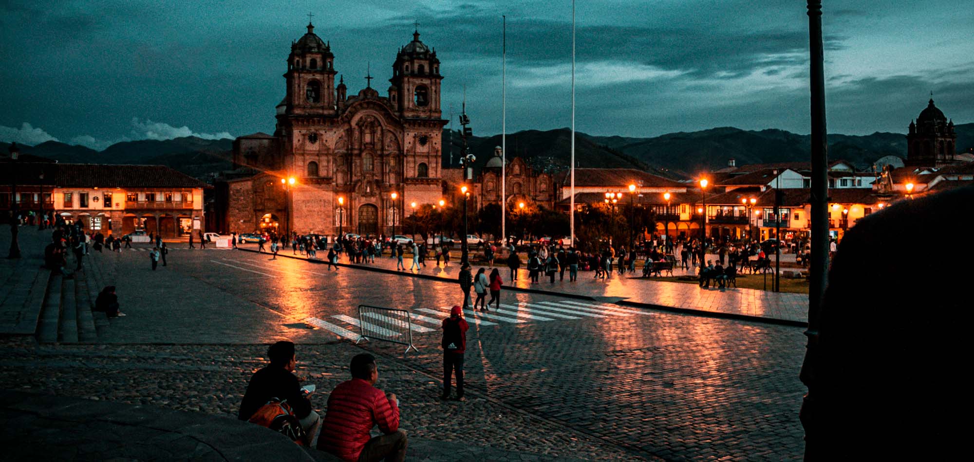 Nightlife in Cusco - incatrailhikeperu