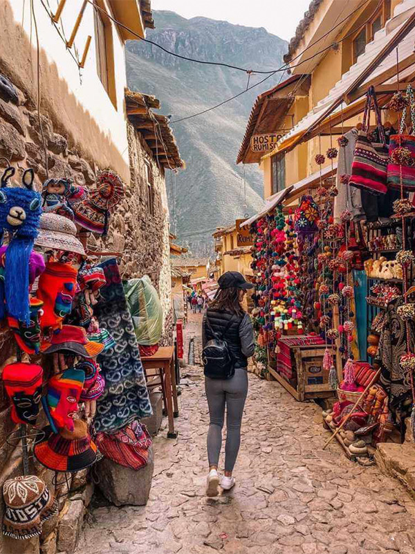 What to do in Ollantaytambo?
