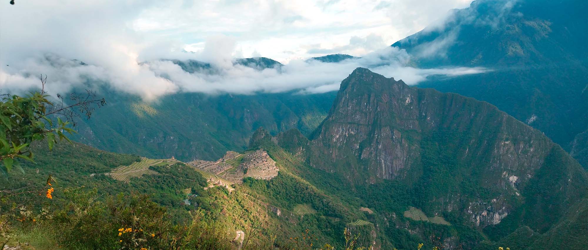 New circuits for touring Machu Picchu - Incatrailhikiperu