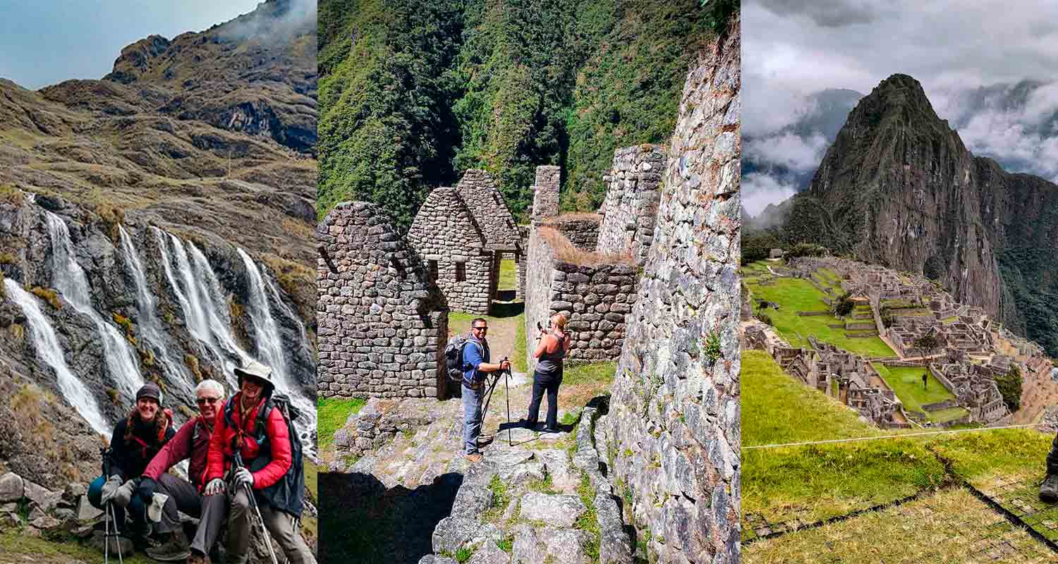Inca Trail Combos