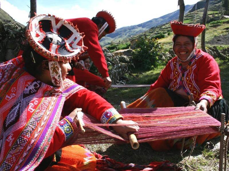 14 BEST reasons to hike the Lares Trek