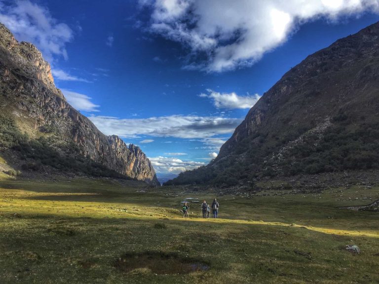 Wonderful Lares Trek