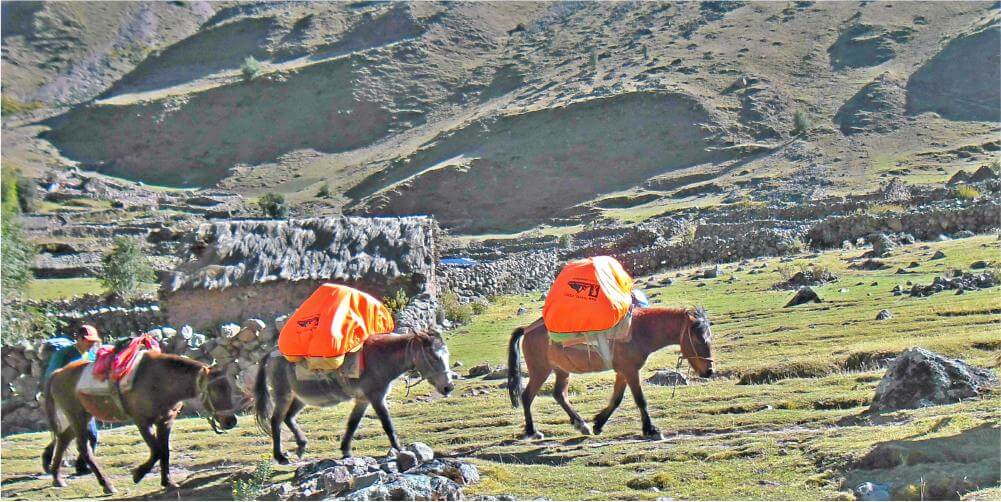 14 BEST reasons to hike the Lares Trek