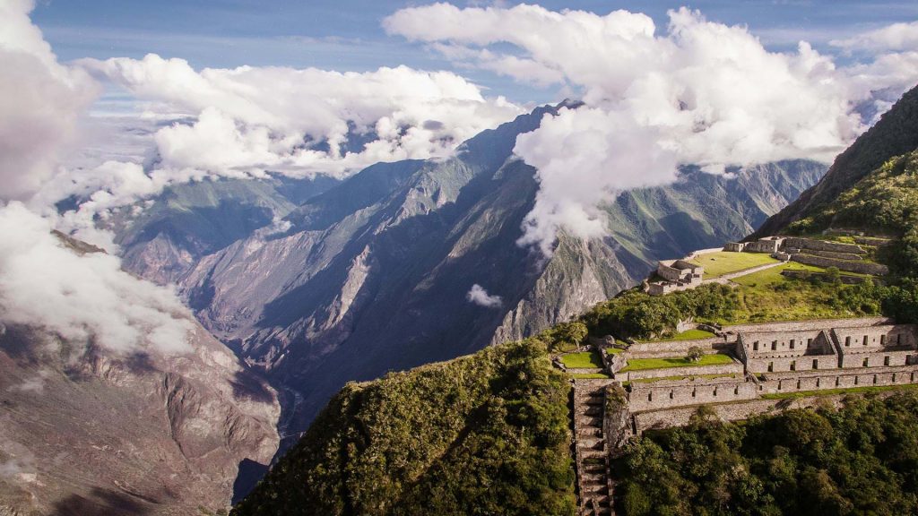 choquequirao trek vs inca trail