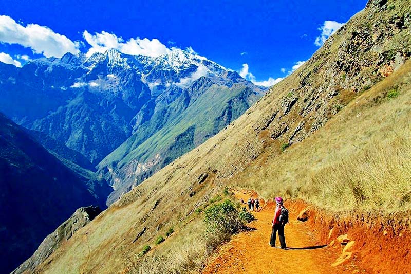 choquequirao trek vs inca trail