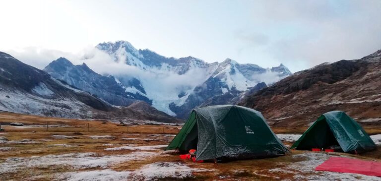 Ausangate Trek - Incatrailhikeperu