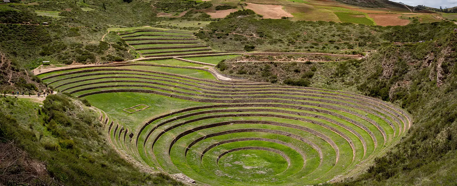 Moray - The 10 Best Inca Ruins you Must Visit in Peru