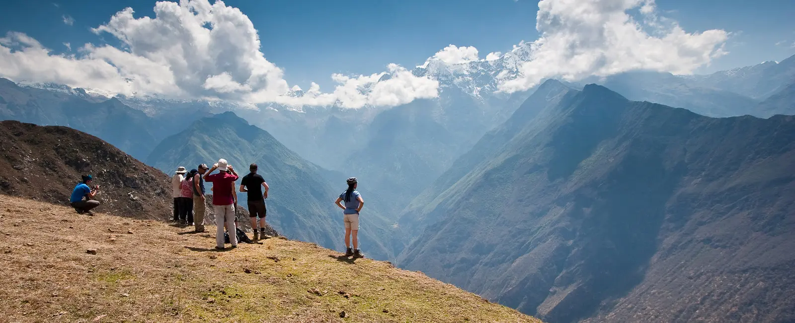 averture to choquequirao